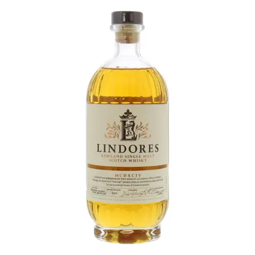 Lindores Abbey Distillery, Lindores Single Malt MCDXCIV (1494) Fles 75cl 46%