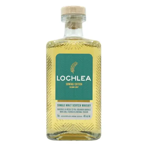 Lochlea Distillery, Sowing Edition 2nd Crop Fles 75cl 46%
