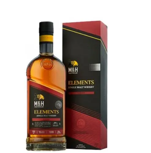 Milk & Honey Elements Sherry Cask Single Malt 70 cl 46%