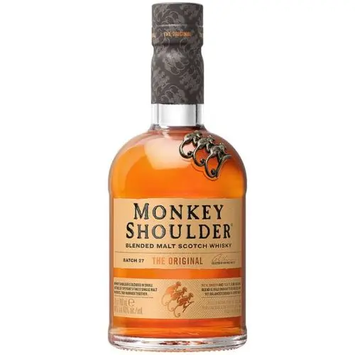 Monkey Shoulder Fles 70 cl 40%