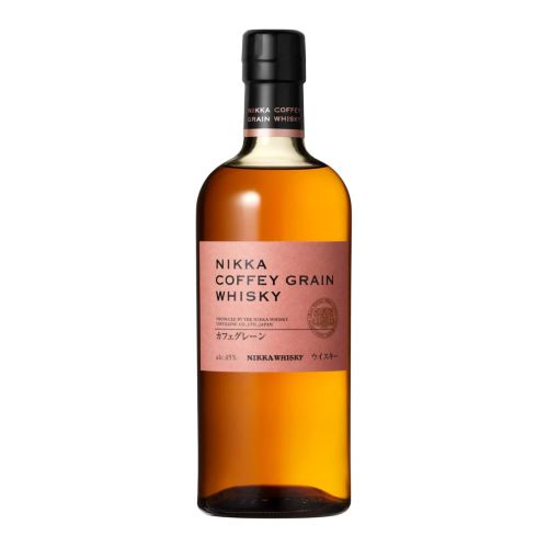 Nikka Whisky, Coffey Grain Fles 75cl 45%