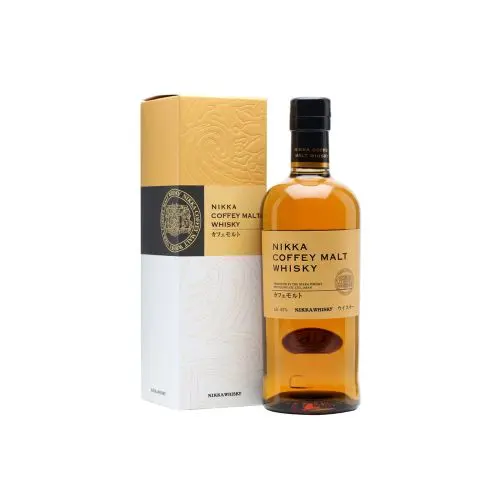 Nikka Whisky, Coffey Malt Fles 75cl 43%