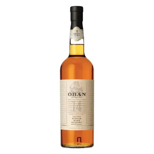 Oban S Malt 14Y Fles 70 cl 43%