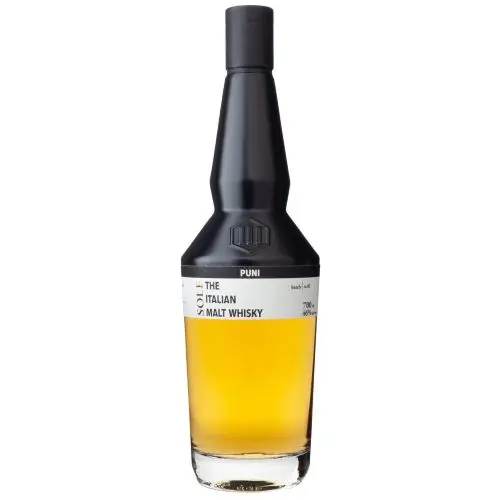 Puni Sole, Italian Malt Whisky Fles 70cl 46%