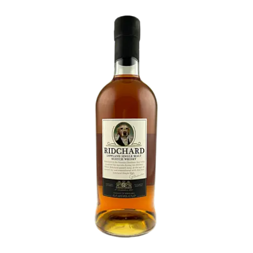 Ridchard Lowland Single Malt whisky 70 cl 40%