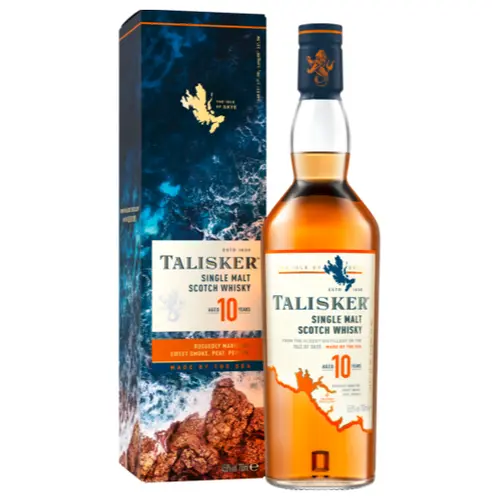 Talisker Malt 10Y Fles 70 cl 45,8%