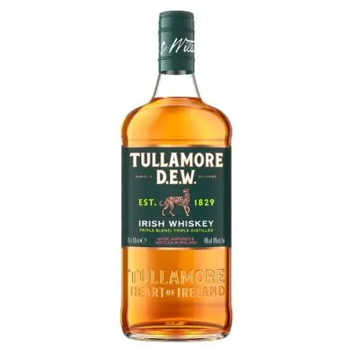Tullamore Dew Fles 70 cl 40%