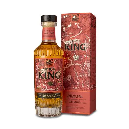 Wemyss Malts, Spice King Fles 75cl 46%