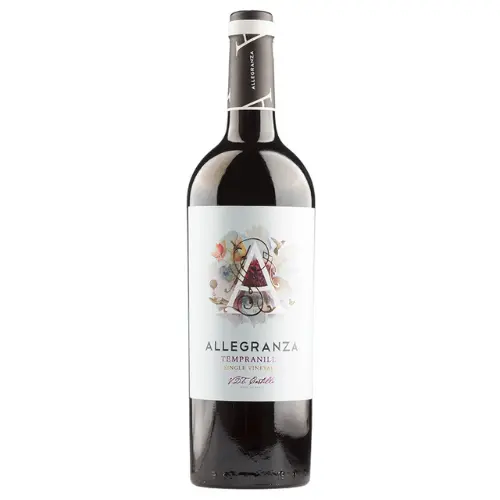Allegranza La Mancha Tempranillo - single vineyard