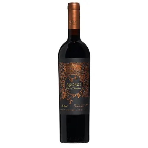 Aromo, Barrel Selection Blend Red