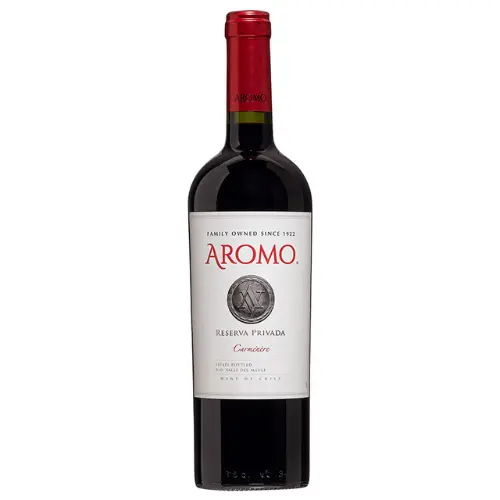 Aromo, Reserva Privada Carménère DO