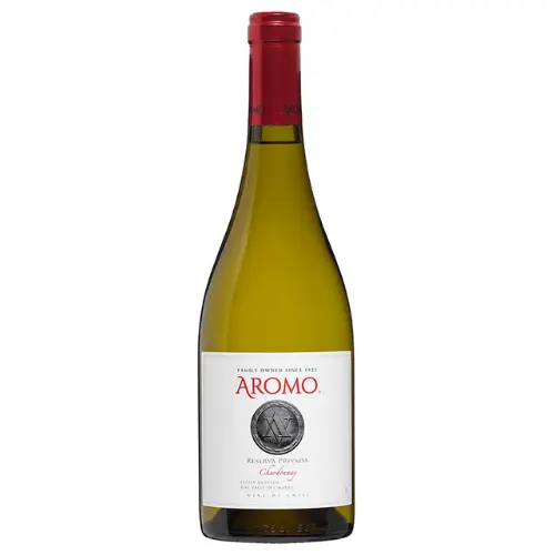 Aromo, Reserva Privada Chardonnay DO