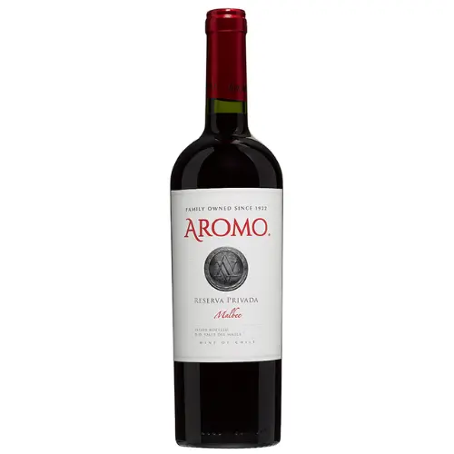 Aromo, Reserva Privada Malbec DO