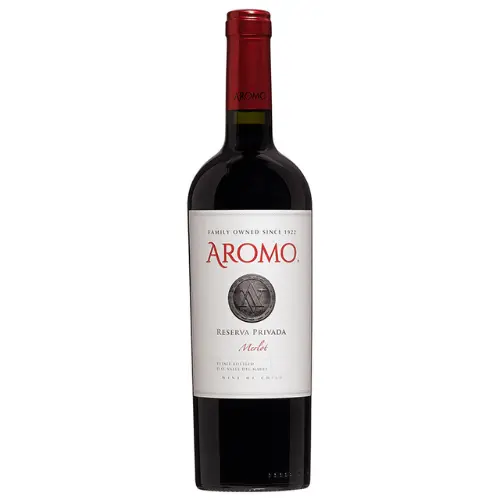 Aromo, Reserva Privada Merlot DO