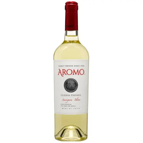 Aromo, Reserva Privada Sauvignon blanc DO