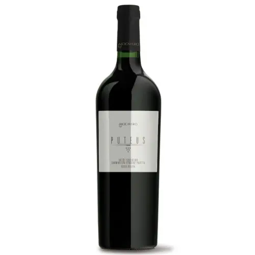 Azienda Mocavero, Salice Salentino Riserva 'Puteus' DOC