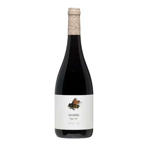 Barahonda, Organic Barrica Monastrell-Syrah