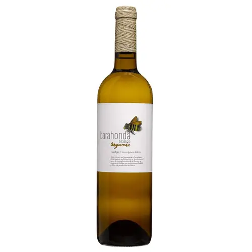Barahonda, Organic blanco Verdejo-Sauvignon blanc