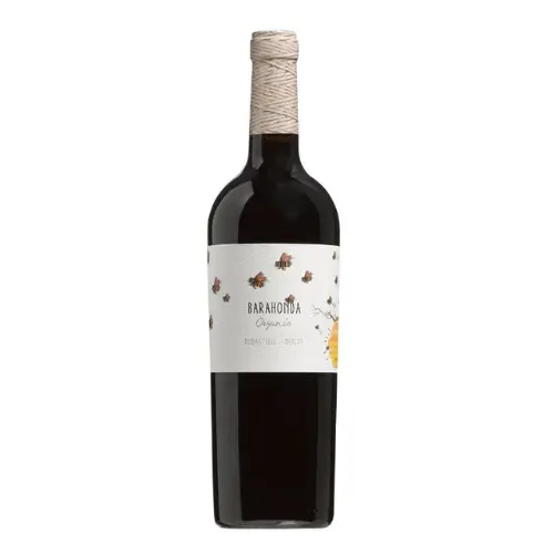 Barahonda, Organic Monastrell-Merlot