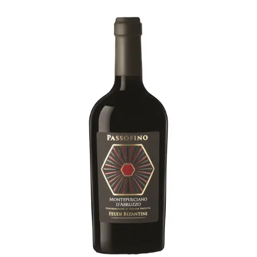 Bizantini, 'Passofino' Montepulciano d'Abruzzo DOP