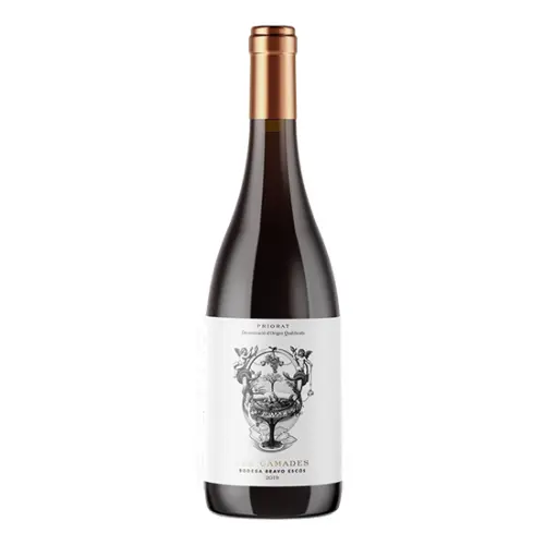 Bodega Bravo Escós, Les Camades