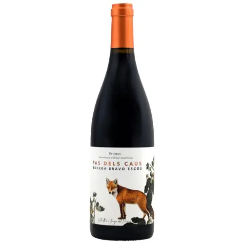 Bodega Bravo Escós, Pas Dels Caus