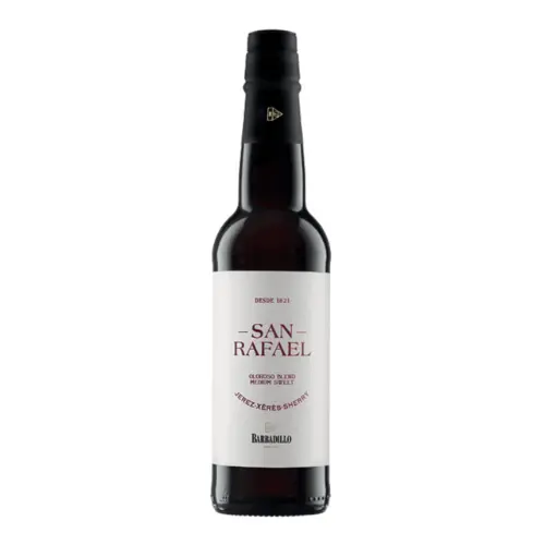 Bodegas Barbadillo, Sherry Medium San Rafael, 375 ml.