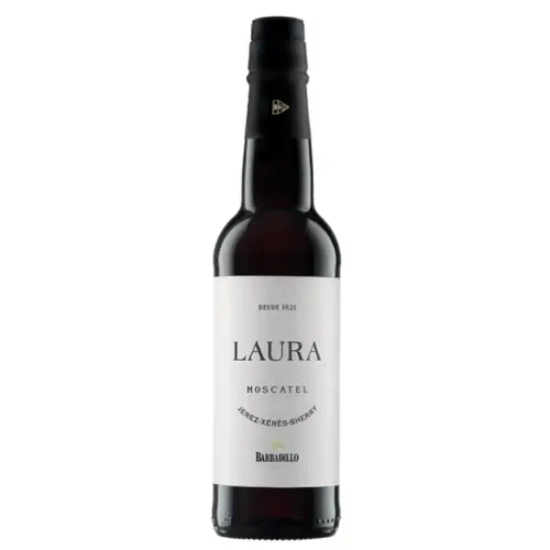 Bodegas Barbadillo, Sherry Moscatel Laura, 375 ml.