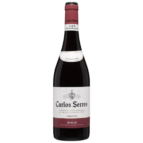 Bodegas Carlos Serres, Rioja Crianza DOC