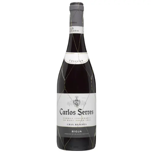 Bodegas Carlos Serres, Rioja Gran Reserva DOC