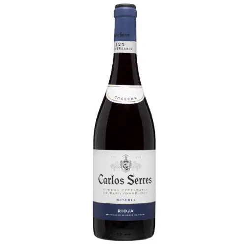 Bodegas Carlos Serres, Rioja Reserva DOC