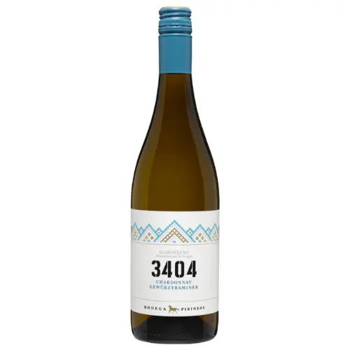 Bodegas Pirineos, 3404 blanco