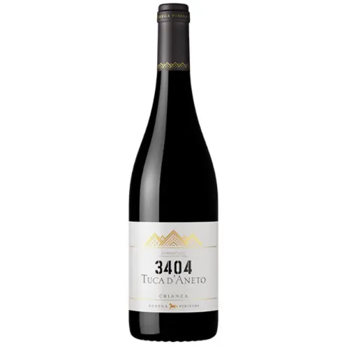 Bodegas Pirineos, 3404 Crianza