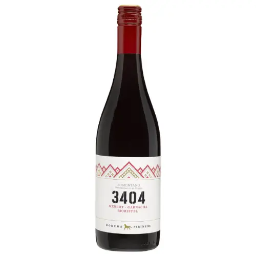 Bodegas Pirineos, 3404 tinto