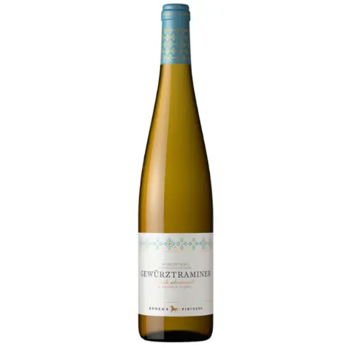 Bodegas Pirineos, Gewurztraminer