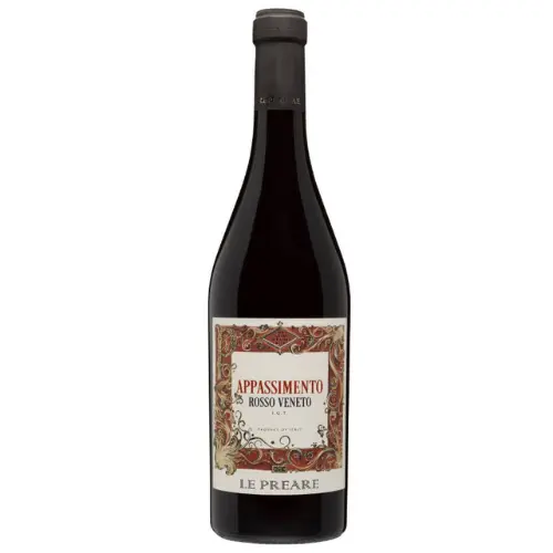 Cantina di Negrar, 'Le Preare' Appassimento Rosso Veneto