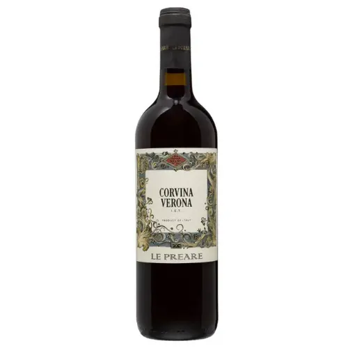 Cantina di Negrar, 'Le Preare' Corvina rosso IGT