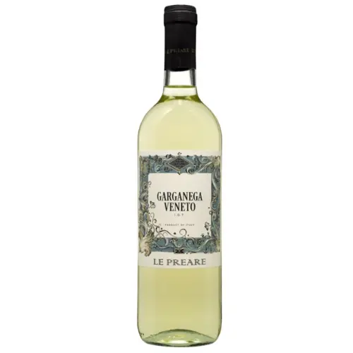 Cantina di Negrar, 'Le Preare' Garganega bianco IGT