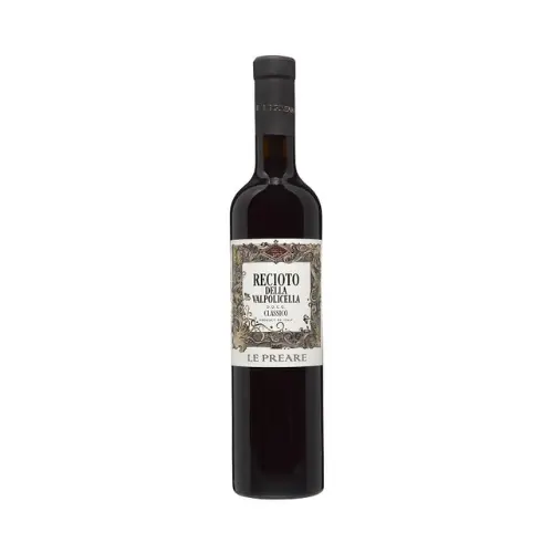 Cantina di Negrar, 'Le Preare' Recioto della Valpolicella fles 50cl