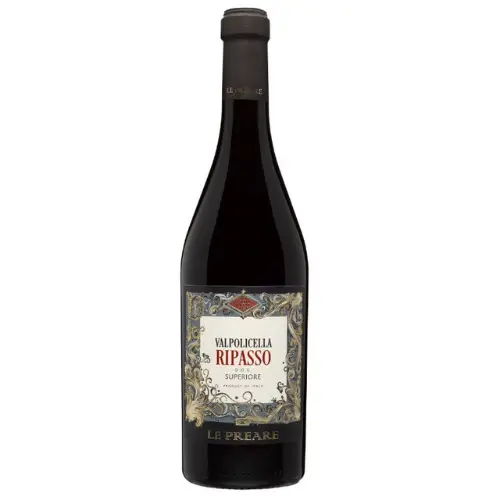 Cantina di Negrar, 'Le Preare' Valpolicella classico superiore Ripasso DOC