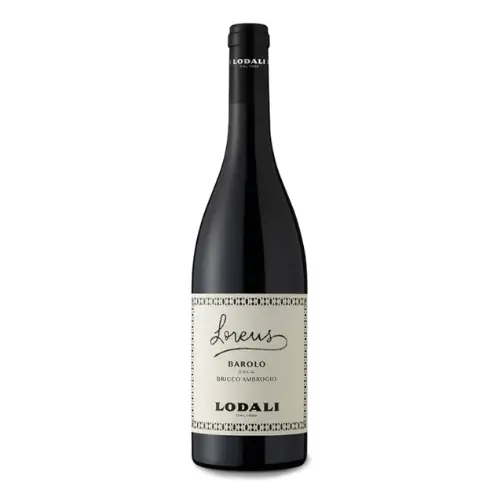 Cantina Lodali, 'Lorens' Barolo Bricco Ambrogio