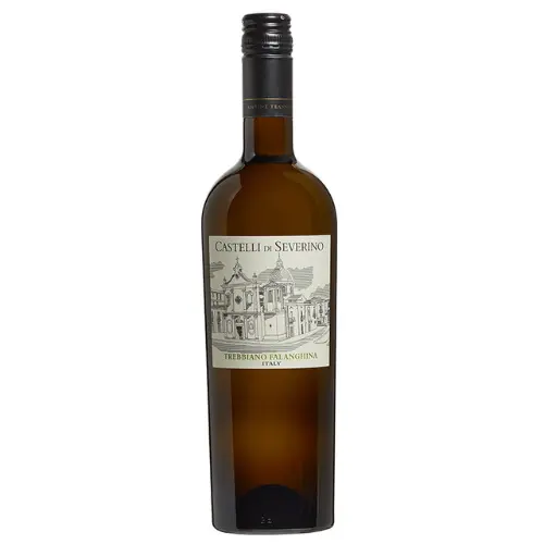 Cantine Teanum, Castelli di Severino, Puglia Bianco IGP