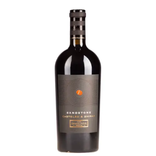 Casa Ermelinda, Sandstone, Castelão Shiraz