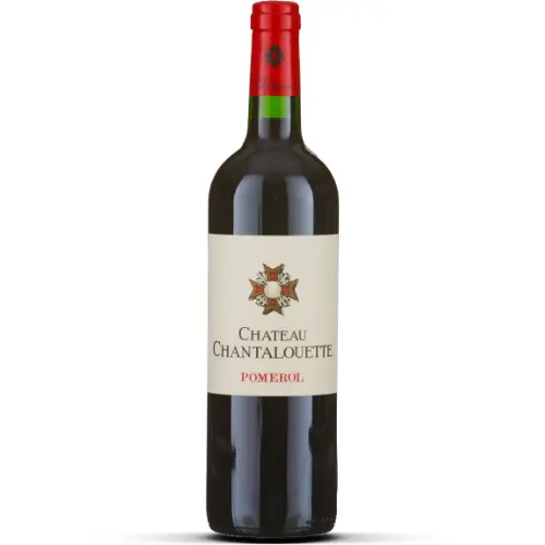 Château Chantalouette, Pomerol 2017