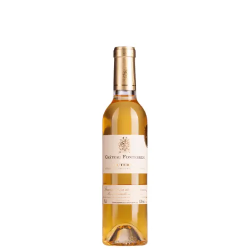 Chateau Fontebride, Sauternes, 375 ml.