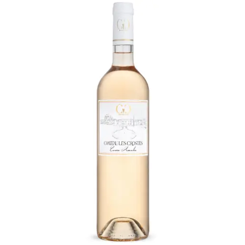 Chateau les Crostes, Cuvée Amalia Cote de Provence