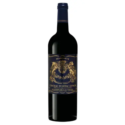 Château Pontac Lynch, Margeaux Bourgeois 2019