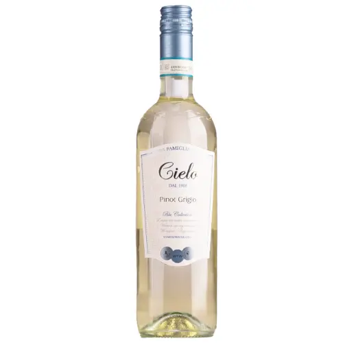 Cielo e Terra, Pinot Grigio bianco