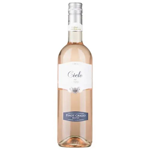 Cielo e Terra, Pinot Grigio Blush Rosé