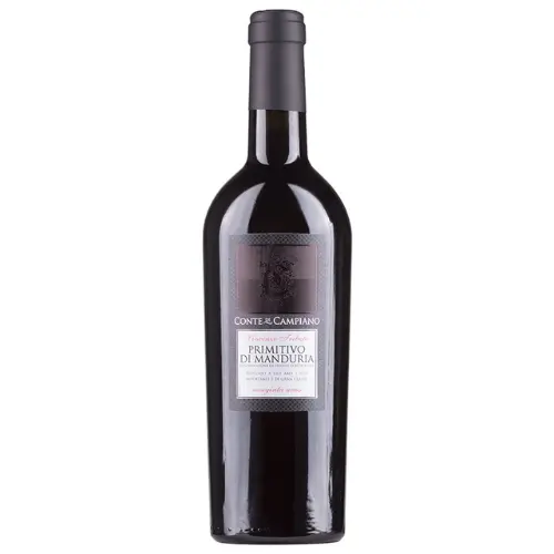 Conte di Campiano, Primitivo di Manduria DOC